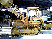 Traxcavo Caterpillar 955L 13X