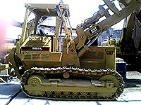 Traxcavo Caterpillar 955L 13X