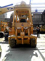 Traxcavo Caterpillar 955L 13X