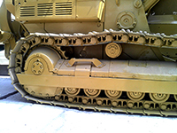 Traxcavo Caterpillar 955L 13X