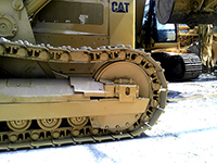 Traxcavo Caterpillar 955L 13X
